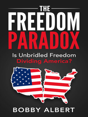 cover image of The Freedom Paradox